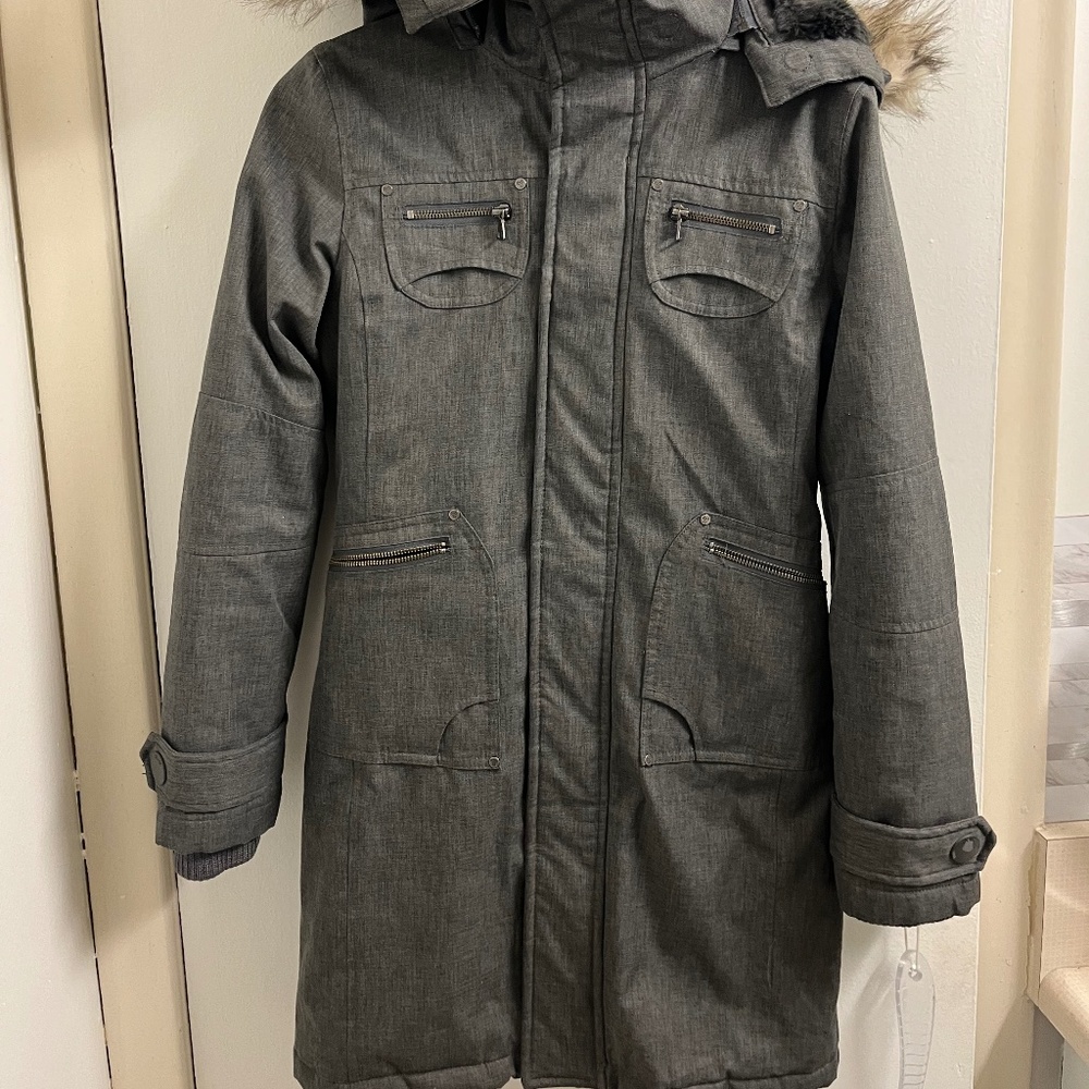 Aritzia winter jacket
